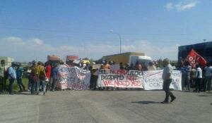 Foggia (Italy): migrant farm workers stop industrial tomato supply chain for 6 hours