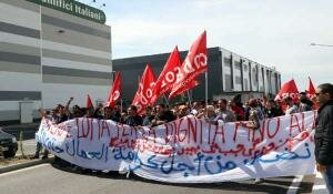 New year, old struggles: the strike for the collective agreement in the logistics sector